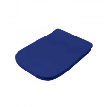 Крышка-сиденье Artceram A16 ASA001 16 71 blu zaffiro/cr