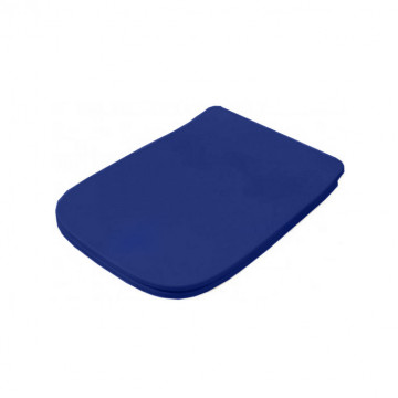 Крышка-сиденье Artceram A16 ASA001 16 71 blu zaffiro/cr