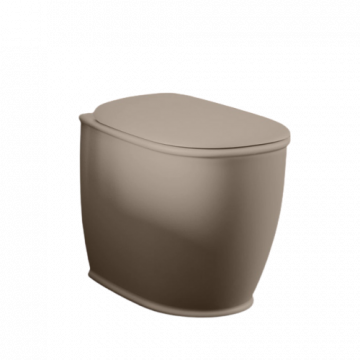 Унитаз напольный Artceram Atelier ATV002 41 00 matera