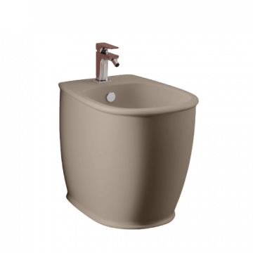Биде напольное Artceram Atelier ATB002 41 00 *1 matera
