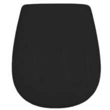 Крышка-сиденье Artceram Azuley AZA001 03 73 nero/oro черный/золото
