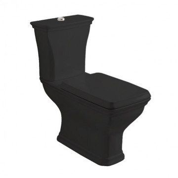 Чаша унитаза Artceram Civitas CIV004 03 00 черный