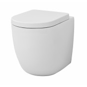 Унитаз напольный Artceram File 2.0 FLV005 01 30 белый