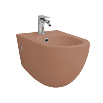 Биде подвесное Artceram File 2.0 FLB001 40 00 tortora