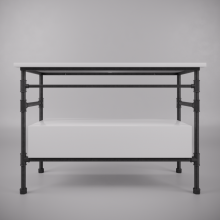 Тумба под раковину Brevita Loft 120 LOFT 1.1200.2.4 с ящиком