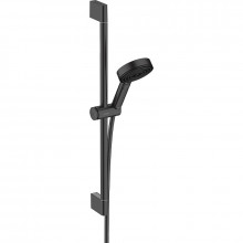 Душевой гарнитур Hansgrohe Pulsify Select Relaxation 24160670 черный матовый