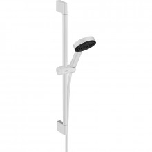 Душевой гарнитур Hansgrohe Pulsify Select Relaxation 24160700 белый матовый