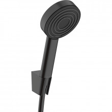 Душевой гарнитур Hansgrohe Pulsify Select 24301670 черный матовый