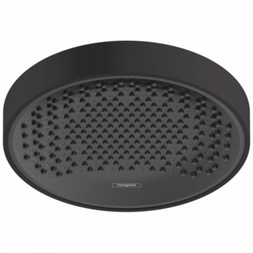 Верхний душ Hansgrohe Rainfinity 26231670 черный матовый