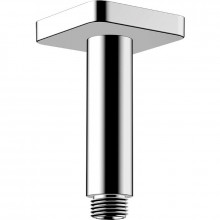 Кронштейн для верхнего душа Hansgrohe Vernis Shape 26406000 хром