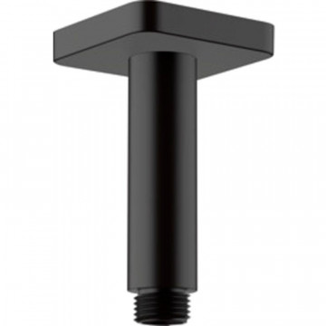 Кронштейн для верхнего душа Hansgrohe Vernis Shape 26406670 черный матовый