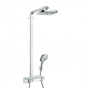 Душевая система Hansgrohe Raindance Select E Showerpipe 27283000 хром