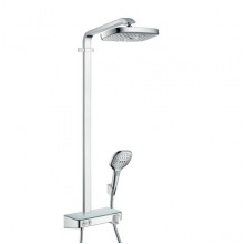 Душевая система Hansgrohe Raindance Select E Showerpipe 27283000 хром