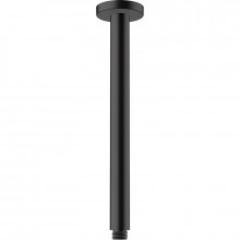 Кронштейн для верхнего душа Hansgrohe Vernis Blend 27805670 черный матовый