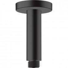 Кронштейн для верхнего душа Hansgrohe Vernis Blend 27804670 черный матовый