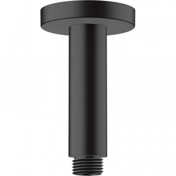 Кронштейн для верхнего душа Hansgrohe Vernis Blend 27804670 черный матовый