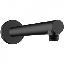 Кронштейн для верхнего душа Hansgrohe Vernis Blend 27809670 черный матовый