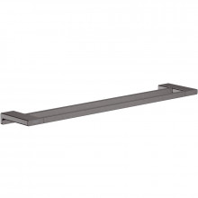 Полотенцедержатель Hansgrohe AddStoris 41743340 черный хром
