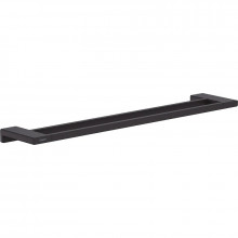 Полотенцедержатель Hansgrohe AddStoris 41743670 черный матовый