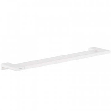 Полотенцедержатель Hansgrohe AddStoris 41743700 белый матовый