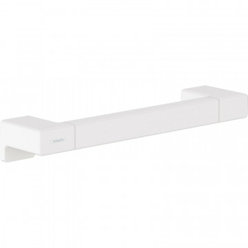 Поручень Hansgrohe AddStoris 41744700 матовый белый