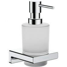 Дозатор для жидкого мыла Hansgrohe AddStoris 41745000 хром