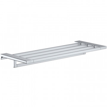 Полка для полотенец Hansgrohe AddStoris 41751000 хром