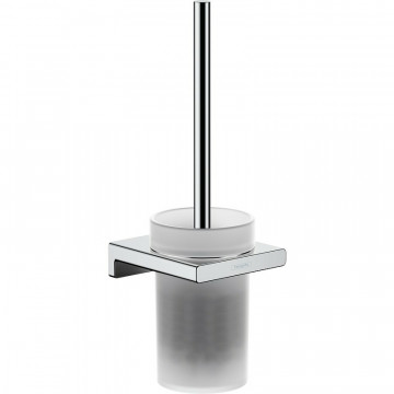 Ершик для унитаза Hansgrohe AddStoris 41752000 хром