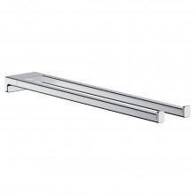 Полотенцедержатель Hansgrohe AddStoris 41770000 хром