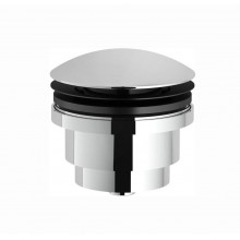 Донный клапан Nobili AV00110/11CR Слив 1/4'' (хром)
