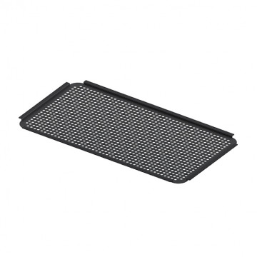 Полка для консоли Artceram Fuori Scala TFA007 17 черный матовый