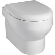 Унитаз подвесной Artceram Smarty SMV001 01 00 белый