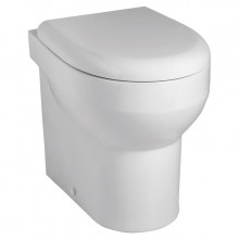 Унитаз напольный Artceram Smarty SMV002 01 00 белый