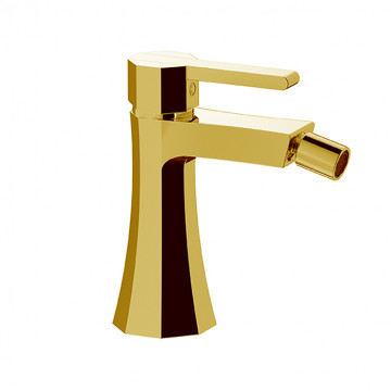 Смеситель для биде Simas Eiffel EIMMB oro золото