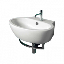 Раковина подвесная Simas Lft Spazio LFT24bi*1 белый