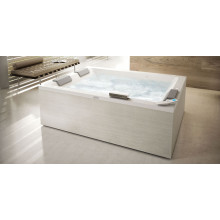 Ванна гидромассажная Jacuzzi Sharp 75, BASE, арт. 9H43-573A Sx/Dx - Левая/Правая