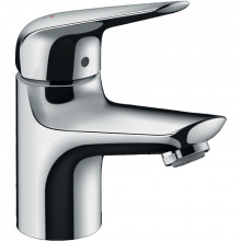 Кран для одного типа воды Hansgrohe Novus 71050000 хром