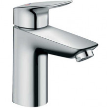 Смеситель для раковины Hansgrohe Logis 71102000 хром