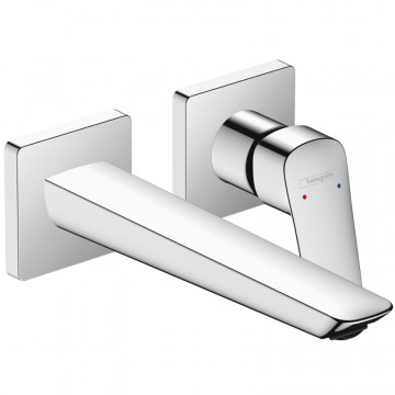 Смеситель для раковины Hansgrohe Logis Fine 71256000 хром
