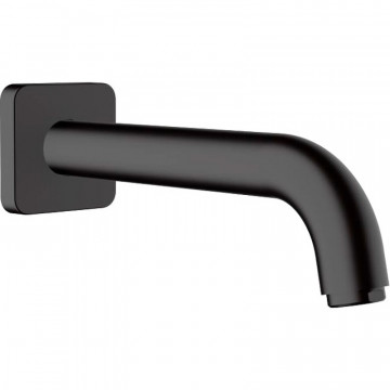 Излив для смесителя Hansgrohe Vernis Shape 71460670 черный матовый
