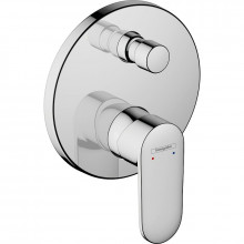 Смеситель для душа Hansgrohe Vernis Blend 71466000 хром