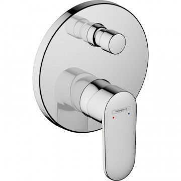 Смеситель для душа Hansgrohe Vernis Blend 71466000 хром