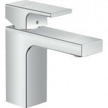 Смеситель для раковины Hansgrohe Vernis Shape 71568000 хром