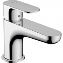 Смеситель на борт ванны Hansgrohe Rebris S 72434000 хром