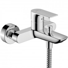 Смеситель для ванны Hansgrohe Rebris E 72450000 хром