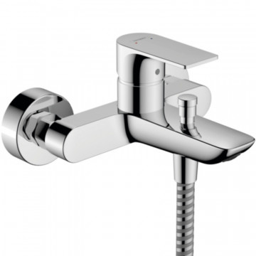 Смеситель для ванны Hansgrohe Rebris E 72450000 хром