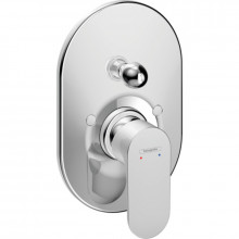 Смеситель для ванны Hansgrohe Rebris S 72449000 хром