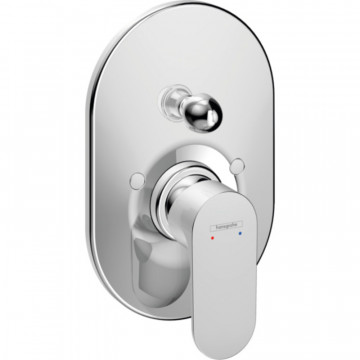 Смеситель для ванны Hansgrohe Rebris S 72449000 хром
