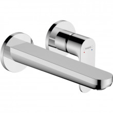 Смеситель для раковины Hansgrohe Rebris S 72528000 хром