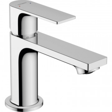 Смеситель для раковины Hansgrohe Rebris E 72550000 хром